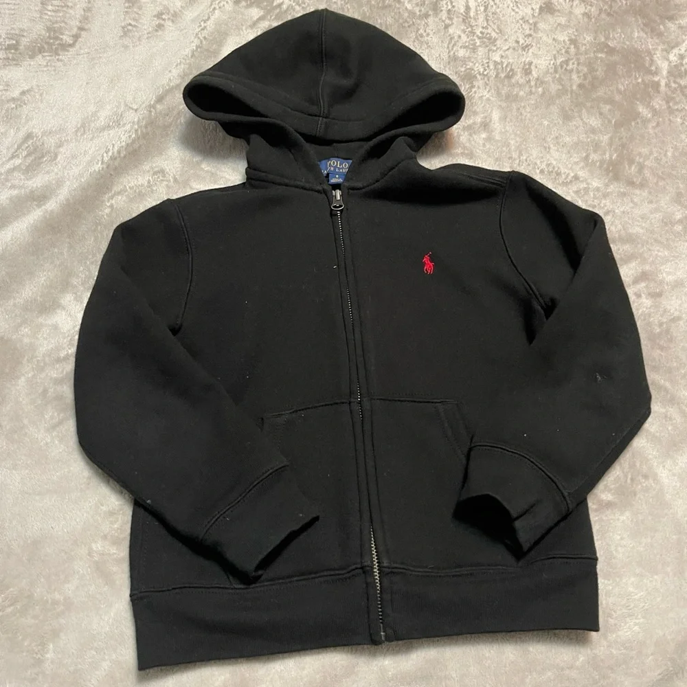 Polo Ralph Lauren kids jacket